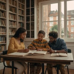 Création de Parcours d’Apprentissage Personnalisé pour Enfants Autistes / Familles